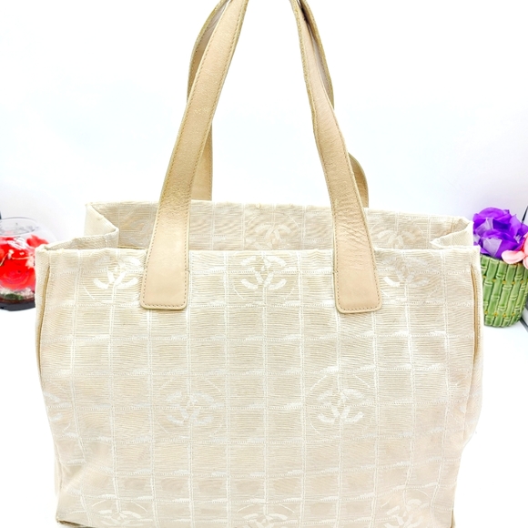 Chanel Travel Line Shoulder Bag